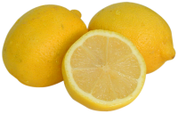 Lemon PNG