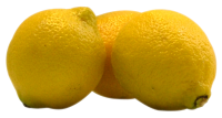 Lemon PNG