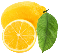 Lemon PNG