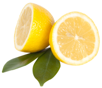 Lemon PNG