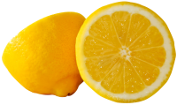 Lemon PNG