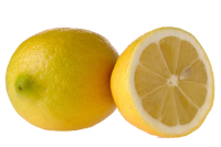 Lemon PNG