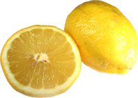 Lemon PNG