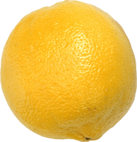 Lemon PNG