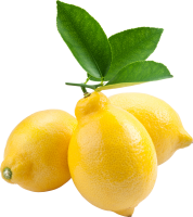 Lemon PNG