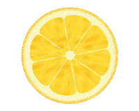 Lemon PNG image