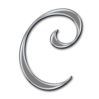 letter C PNG