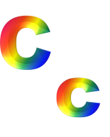 letter C PNG