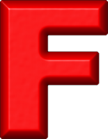 letter F PNG