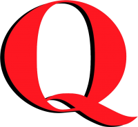 Letter Q PNG