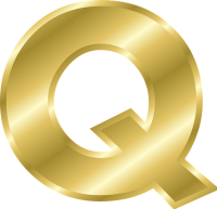 Letter Q PNG