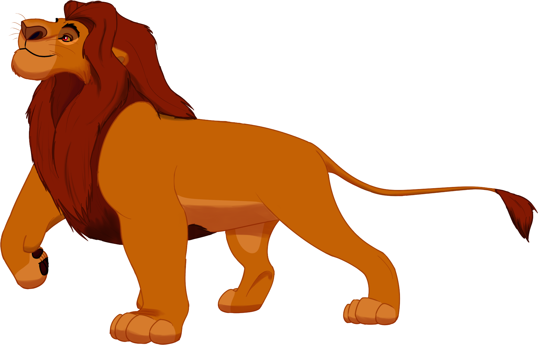 Descubrir 191+ imagen the lion king background animals ...