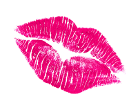 Lips kiss PNG image