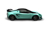 Lotus car PNG