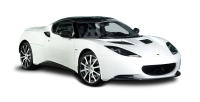 Lotus car PNG