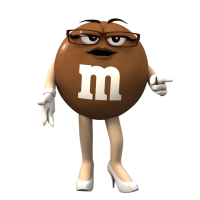 M&M's PNG