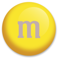 M&M's PNG