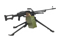 Machine gun PNG