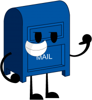 Mailbox PNG