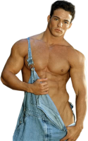 Sexy man PNG image