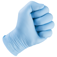 Medical gloves PNG