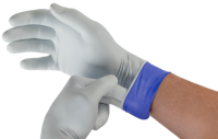 Medical gloves PNG