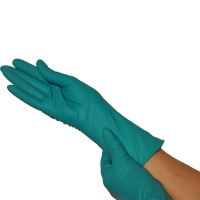 Medical gloves PNG