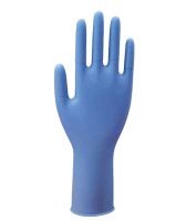 Medical gloves PNG