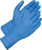 Medical gloves PNG