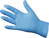 Medical gloves PNG