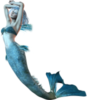 Mermaid PNG