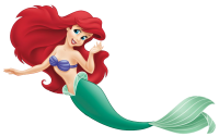 Mermaid PNG