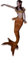 Mermaid PNG