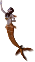 Mermaid PNG