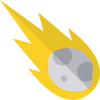 Meteor PNG