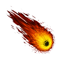 Meteor PNG