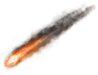 Meteor PNG