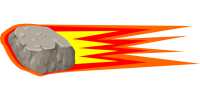 Meteor PNG