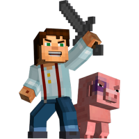 Minecraft PNG