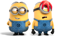 Minions PNG