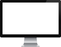 Monitor PNG image