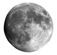 Moon PNG