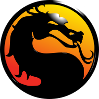 Mortal Kombat logo PNG