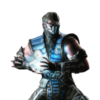 Mortal Kombat PNG