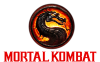 Mortal Kombat logo PNG