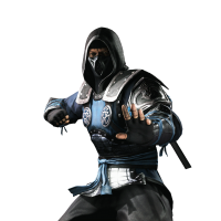 Mortal Kombat PNG