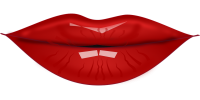 Smile mouth PNG