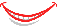 Smile mouth PNG