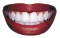 Smile mouth PNG