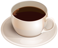 Cup coffee PNG